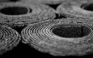 Leigh Woods bitumen roof disadvantages