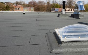 benefits of Leigh Woods flat roofing